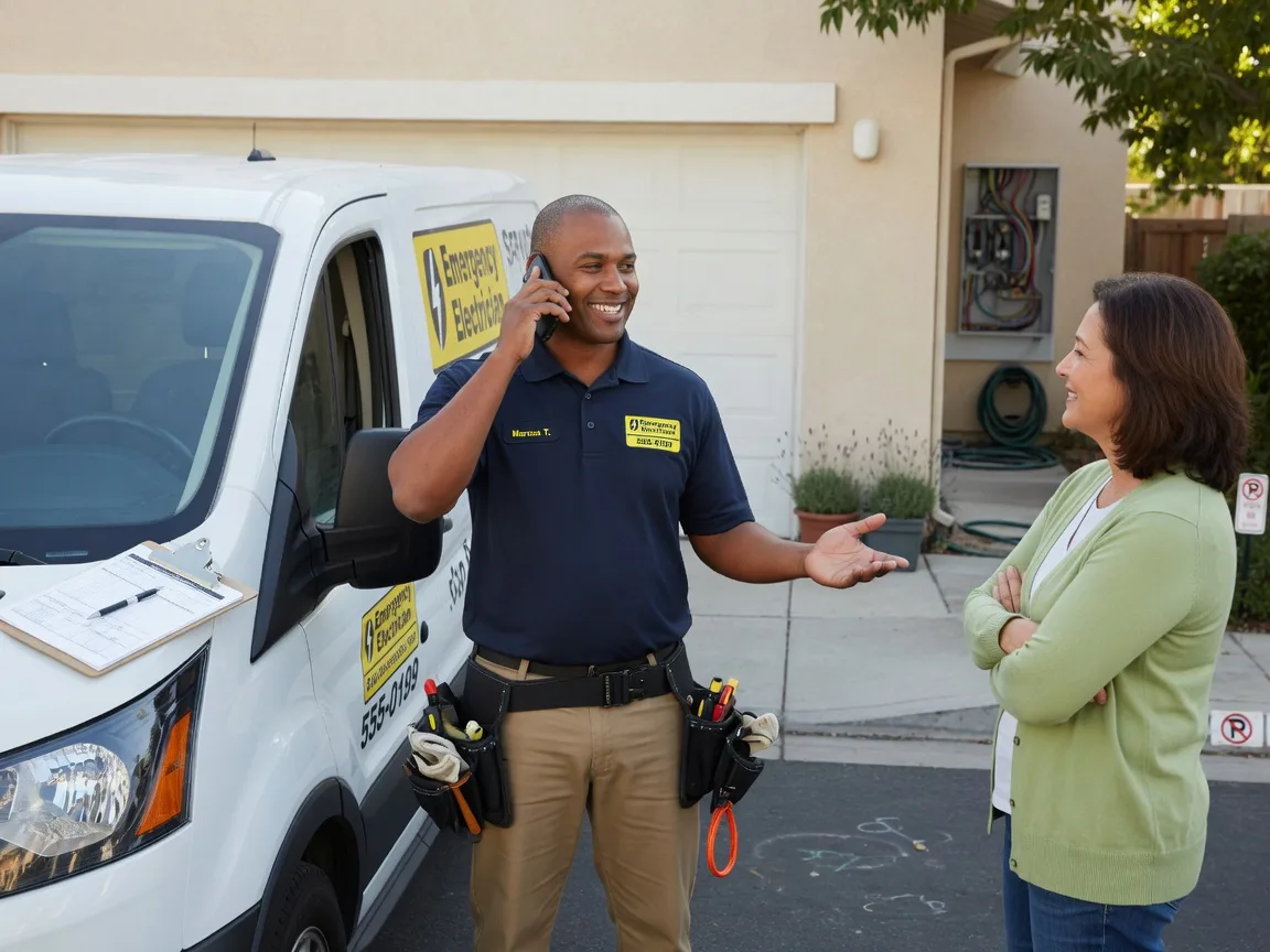 Emergency Electrician Geneva, FL FAQs